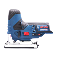 博世(BOSCH GST 12V-LI ） 锂电充电式曲线锯手提往复锯电动工具