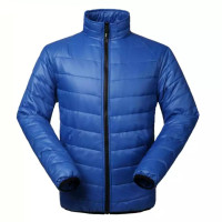 雷克兰（Lakeland）超轻户外防寒服冲锋衣户外防风服短款