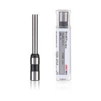 J得力3845空心钻刀(银色)6MM*35MM (个)得力3845