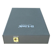 友讯网络(D-LINK)DGE-891 千兆单模单纤光纤收发器光电转化器一对SC接口 友讯网络