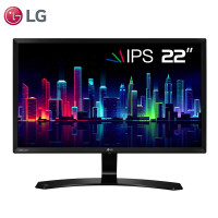 LG 22MP58VQ 办公IPS 硬屏电脑台式 高清显示器