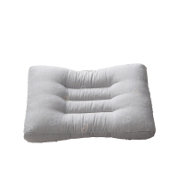 恒源祥单人颈椎枕乳胶护颈记忆枕头枕芯家用成人