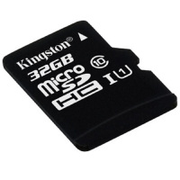 金士顿(Kingston)内存卡 TF(Micro SD) Class10 UHS-I 32G 手机存储卡/