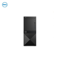 戴尔(dell)成就Vostro3070-R14N8B 台式电脑主机(i5-8400 4G 1T+128G 黑色)