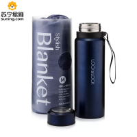 乐扣乐扣布鲁斯保温瓶毯组 LHC6180S1FU JH