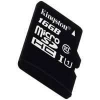 金士顿(Kingston)内存卡 /TF(Micro SD) Class10 UHS-I 16G 手机存储卡