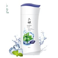 六神200ml六神清新沁爽沐浴露(杭白菊+茉莉)10瓶装