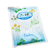 六神75g六神爽身粉