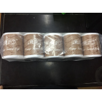 橘子红了 卷纸 A-001 240段 10卷/提 厕纸卫生纸卷筒纸/