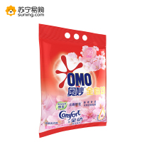奥妙洗衣粉 淡雅樱花(含金纺馨香精华) 1700g(新老包装随机发货)JH