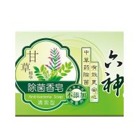 六神六神甘草除菌香皂(清爽型)125g