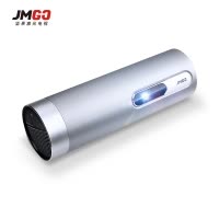 坚果(JMGO)P3 投影仪迷你便携 投影机家用 (支持1080P全高清 内置电池 四方梯形校正 自动对焦)