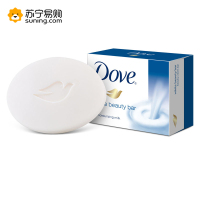 多芬(DOVE)香皂 柔肤乳霜香块100g*2盒 JH