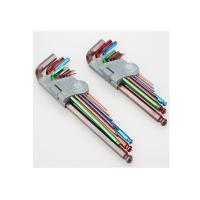 内六角加长扳手套装 FO-3302A