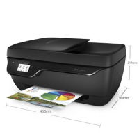 惠普（HP）一体机/ DJ 3838家用无线传真一体机 打印，扫描，复印，传真