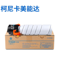 柯尼卡美能达(KONICA MINOLTA)TN117碳粉单只装