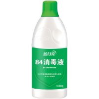 蓝月亮 消毒水 漂白 84消毒液 600ml 单瓶装