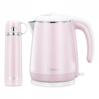 康佳(KONKA)KGBL-1201 山清水秀组合 电热水壶+保温杯(KONKA)康佳