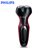 飞利浦(Philips)S330/02充电式电动剃须刀全身水洗