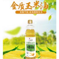 品品好 金质玉米油1L 食用油 物理压榨更健康(1L/桶)品品好