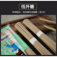 品品好奶奶说荞麦面挂面细面粗粮杂粮袋装方便速食500g*4袋 品品好方便速食
