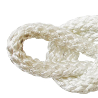 轻型安全绳 救生绳逃生绳攀岩登山绳救援自救绳 送双钩装 80米 8064999