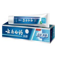 云南白药牙膏益优清新清新晨露型150g/支
