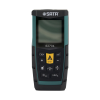 世达(SATA) 激光测距仪60M 62704
