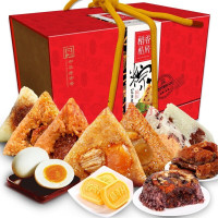 中粮定制稻香村私房粽粽子礼盒2290g