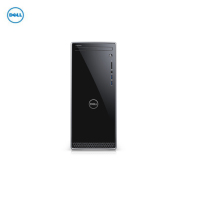 戴尔(DELL) 灵越3670-R1748S 商用电脑主机 (i3-8100 4GB 1TB+128GB 2G独显)