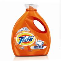 汰渍(Tide) 家庭清洁系列 去污全能组合(洗衣液4.6kg+护理剂150g+洗衣粉1kg+除菌剂370ml)