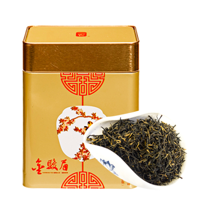 一农 特级金骏眉80g/罐 红茶 茶叶 福建茗茶