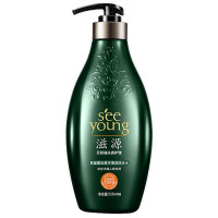 滋源-535ml日化氨基酸无患子滋养洗头水/瓶