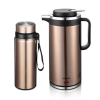 康佳(KONKA)KGBL-213 水光山色组合 电热水壶+保温杯康佳 (KONKA)