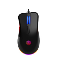 联想(Lenovo) 游戏鼠标 /玛雅之光电竞游戏服务鼠标 RGB幻彩游戏鼠标