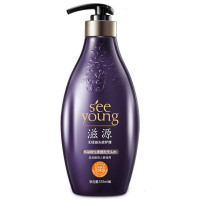 滋源-535ml日化氨基酸生姜强韧洗头水/瓶