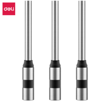 得力(deli) 3839 -φ6.0*50mm财务装订机专用空心钻刀 适用机型3880 单个装