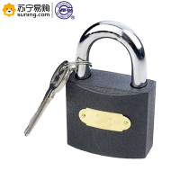 长城 挂锁 锁具橱柜房门挂锁 75mm