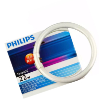 飞利浦(Philips) T5 环形 荧 光 灯管 22W/865 6500K (单位：根)