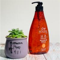 滋源-750ml茶籽沁爽去屑馨香洗头水/瓶