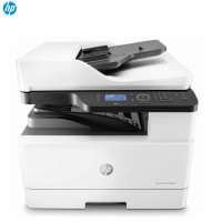 惠普(HP) LaserJet MFP M436nda黑白激光A3数码复合机 打印复印扫描 自动双面