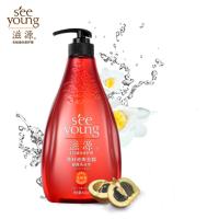 滋源-400ml茶籽沁爽去屑馨香洗头水/瓶