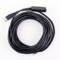 深蓝大道 方口usb 2.0线打印机数据线 5米