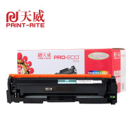 J天威适用于HP 惠普 700/M712(CF214A) 带芯片-新版 专业装 黑 10000页 黑色