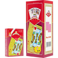 得力(deli) 成人斗地主纸牌 10副装/