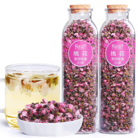 买1送1 陌上花开桃花 干桃花手选无硫桃花花蕾花苞