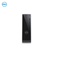 戴尔(DELL) 灵越Ins3470-R1428S 办公台式电脑主机 (八代i5-8400 8G 1T)