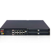华为 HUAWEI 企业级千兆防火墙 机架式VPN网关 USG6308-AC/