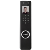 多特 K10墨玉黑 人脸识别智能锁 bd