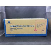 柯尼卡美能达(KONICA MINOLTA)mc4650碳粉盒适用magicolor 4650EN 4650DN黄 标准